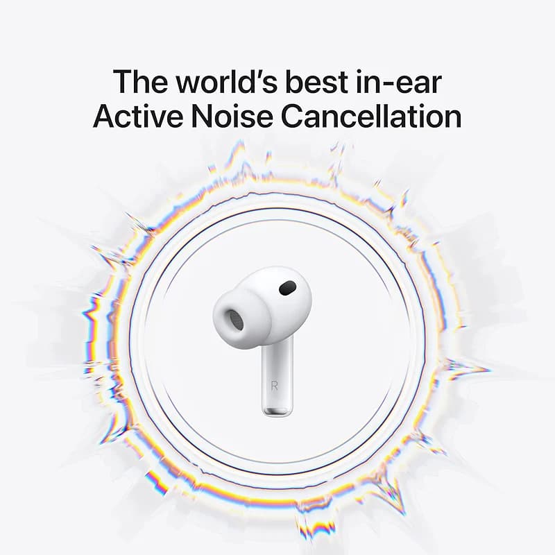 Apple AirPods Pro 3 Wireless Earbuds — image 2