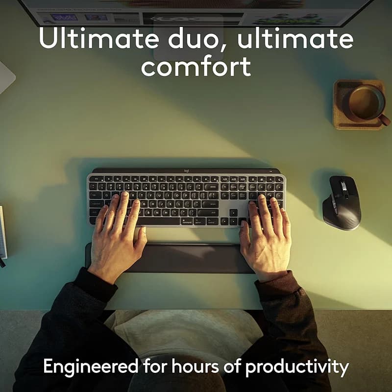 Logitech MX Keys S Combo for Mac — image 4