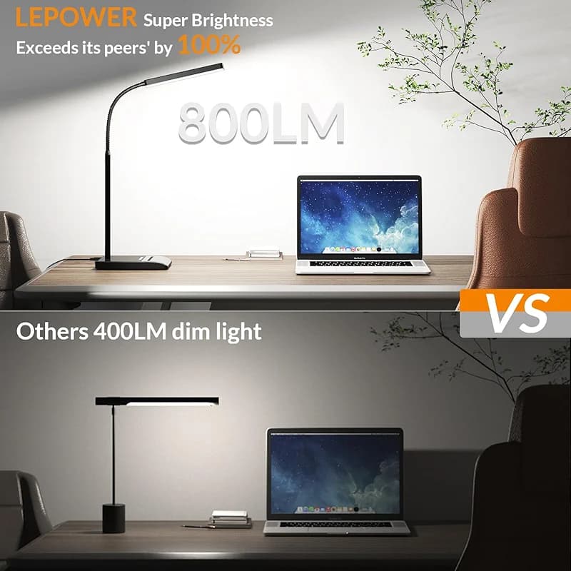 LEPOWER Desk Lamp — image 2