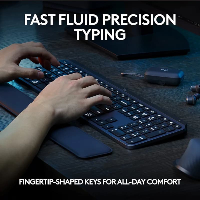 Logitech MX Keys S Wireless Keyboard — image 6