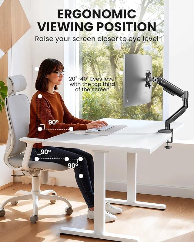 ErGear Single Monitor Arm — image 4