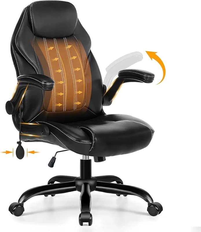 Ylzyxal Office Desk Chair — image 2