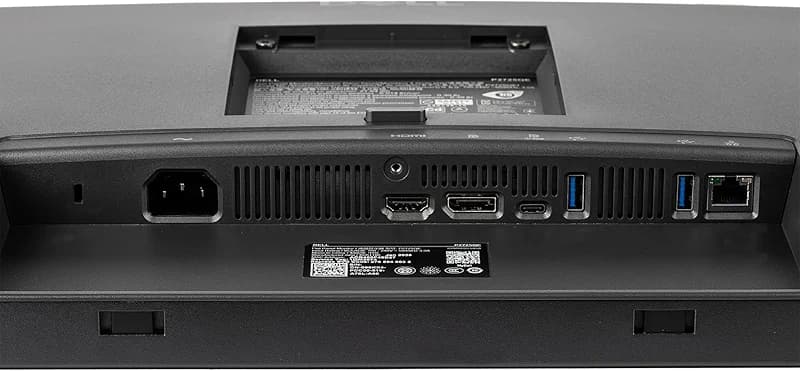 Dell P2725QE 4K UHD 27″ Computer Monitor with USB-C Hub and USB Cables — image 4