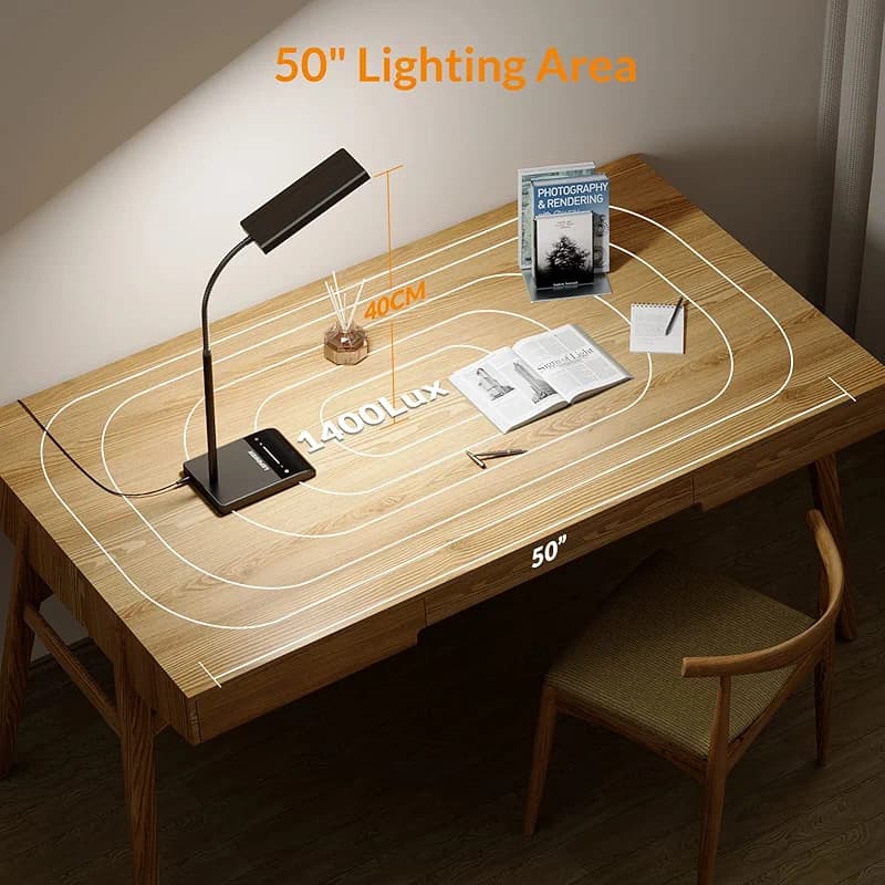 LEPOWER Desk Lamp — image 5