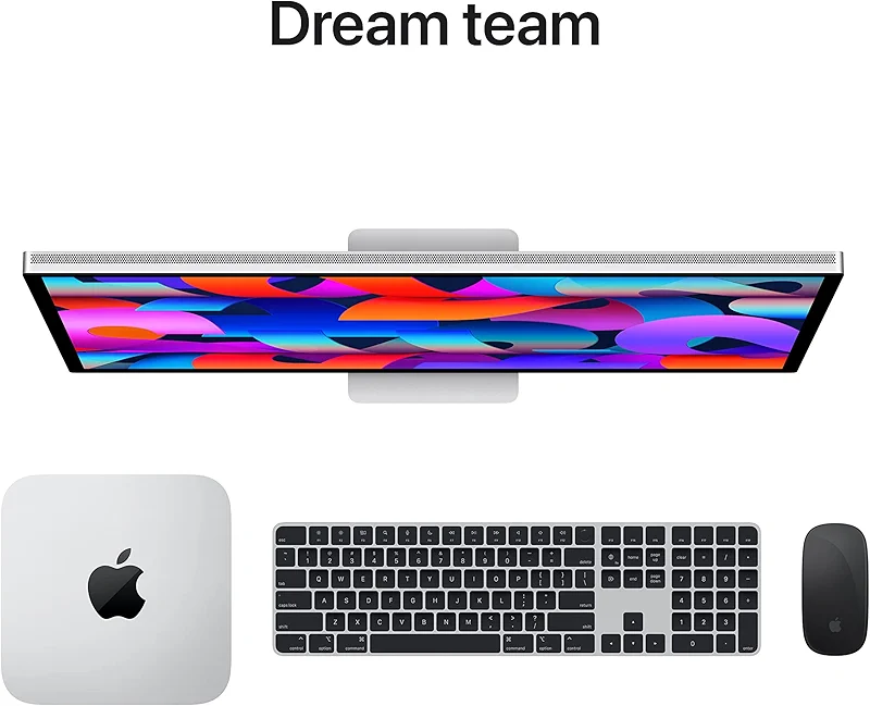 Apple Studio Display - Standard Glass - Tilt-Adjustable Stand — image 4
