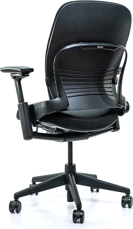 Steelcase Leap V2 Office Chair - Remanufactured by Crandall Office — image 7