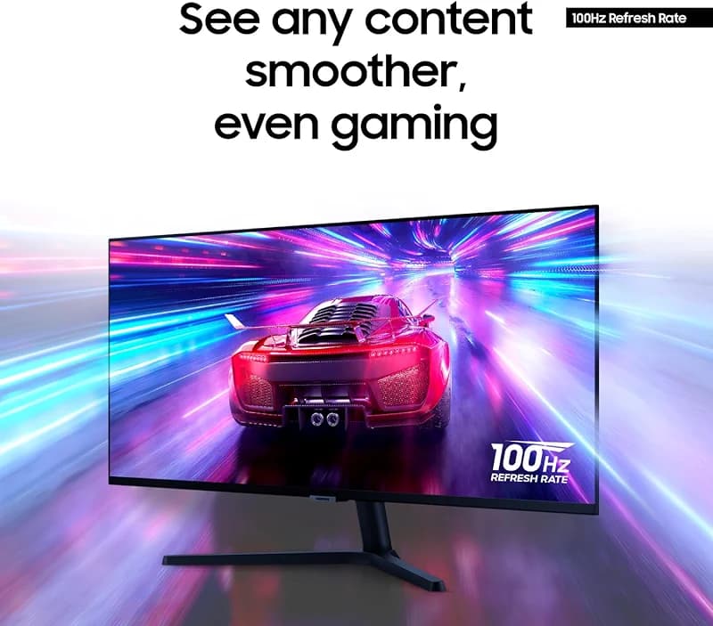 Samsung 34" ViewFinity S50GC Series Ultra-WQHD Monitor — image 2