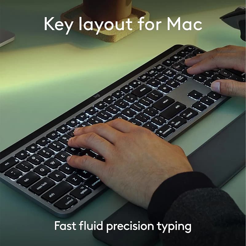 Logitech MX Keys S for Mac — image 6