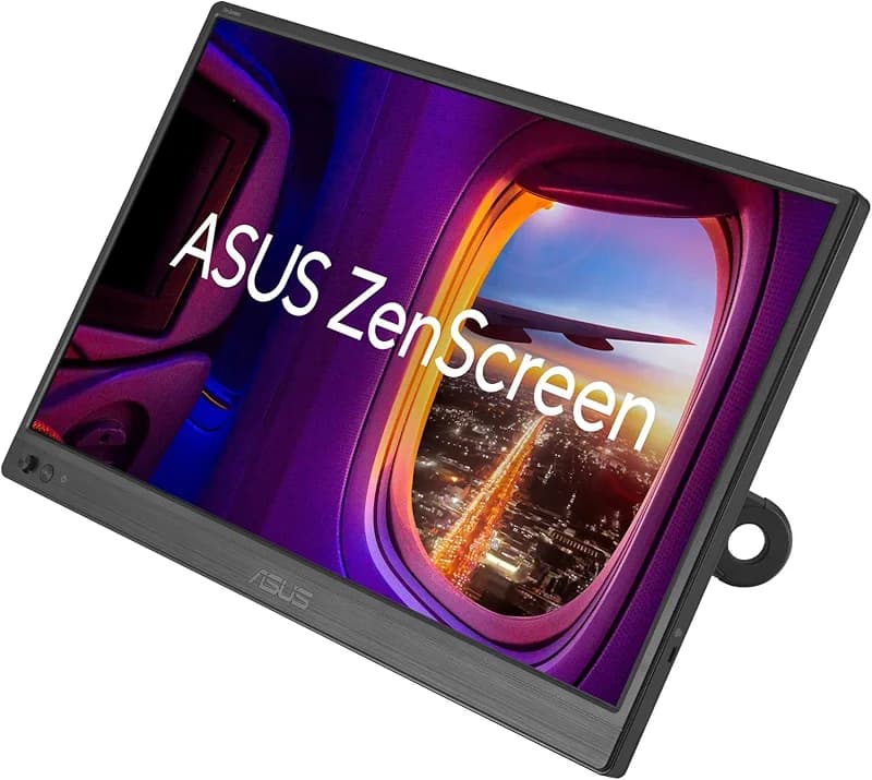 ASUS ZenScreen 16” Portable USB Monitor (MB169CK) - Full HD — image 6