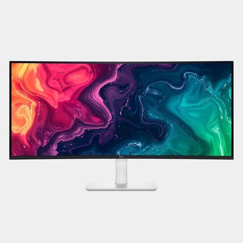 Dell 34 Plus USB-C Curved Monitor - S3425DW - 34-inch (3440 x 1440) up to — image 4