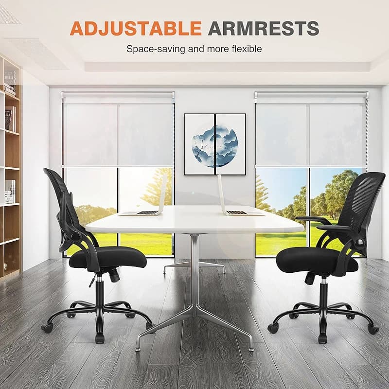 Sweetcrispy Office Computer Desk Chair — image 4