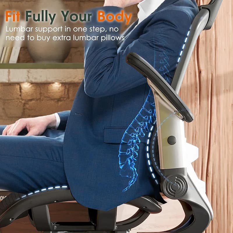 GABRYLLY Ergonomic Office Chair — image 7