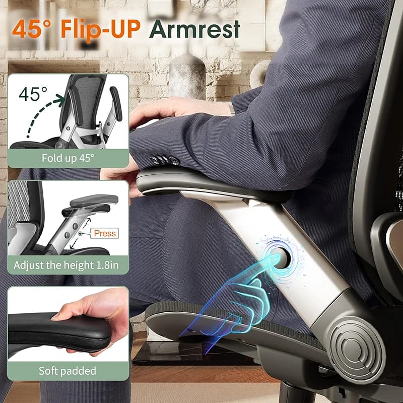 GABRYLLY Ergonomic Office Chair — image 5