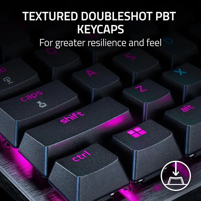 Huntsman V3 Pro TKL Esports Gaming Keyboard: Analog Optical Switches — image 4
