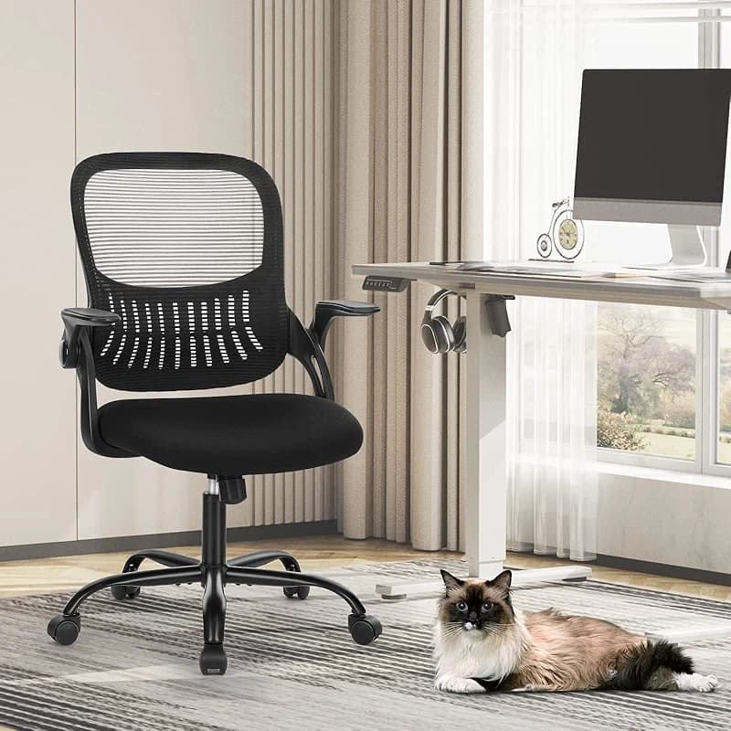 Sweetcrispy Office Computer Desk Chair — image 6