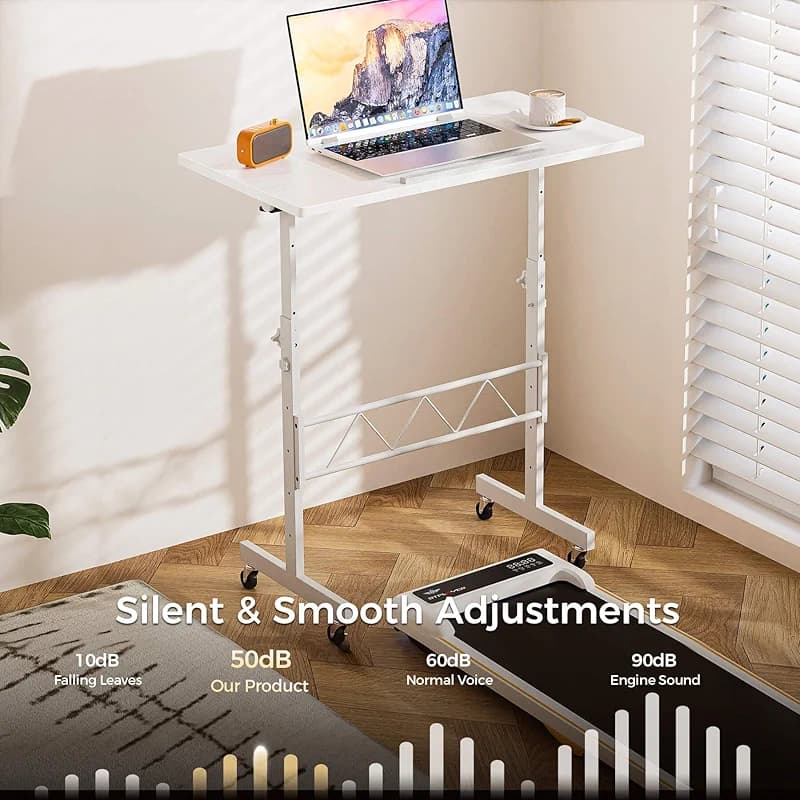 COMHOMA Standing Desk Adjustable Height & Tiltable Tabletop — image 7
