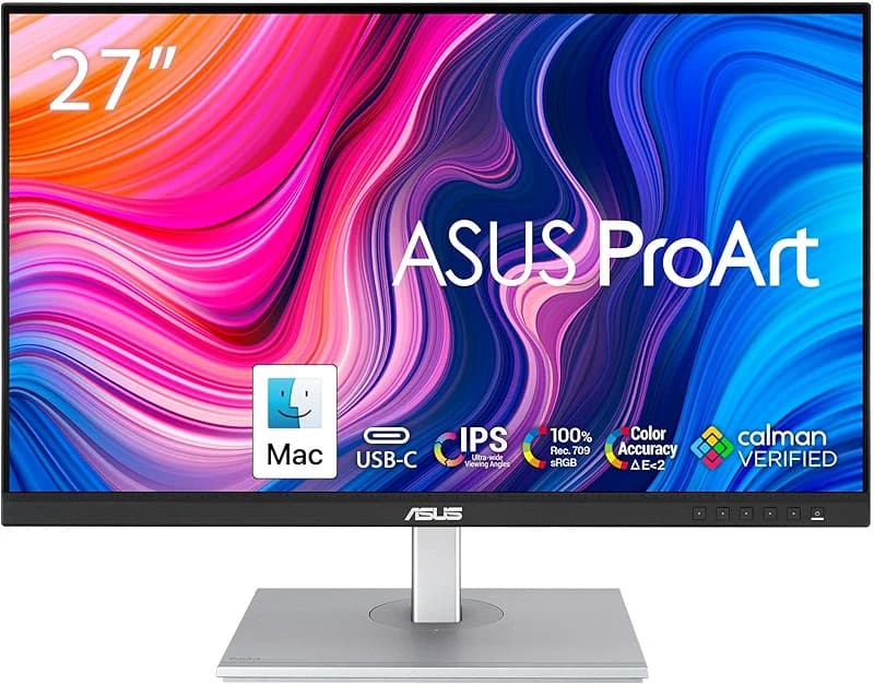 ASUS ProArt Display 27" Monitor PA278CV - WQHD (2560 x 1440) — image 7