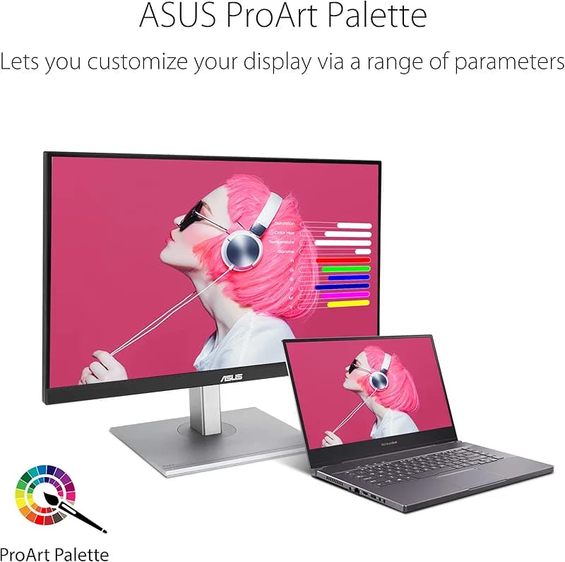 ASUS ProArt Display 27" Monitor PA278CV - WQHD (2560 x 1440) — image 6