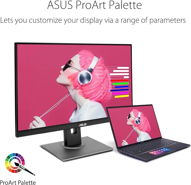 ASUS ProArt Display PA278QV 27” WQHD (2560 x 1440) Monitor — image 4