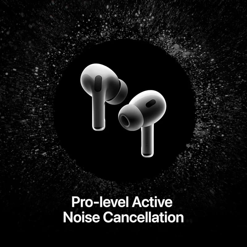 Apple AirPods Pro (2nd Generation) Wireless Ear Buds with USB-C Charging — image 6