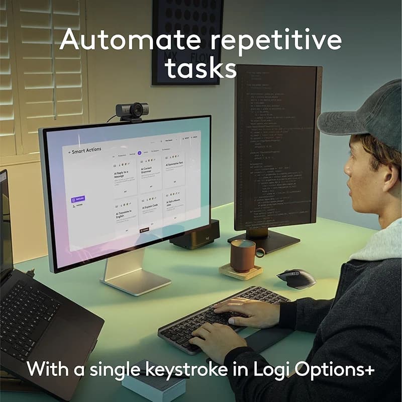 Logitech MX Keys S for Mac — image 3