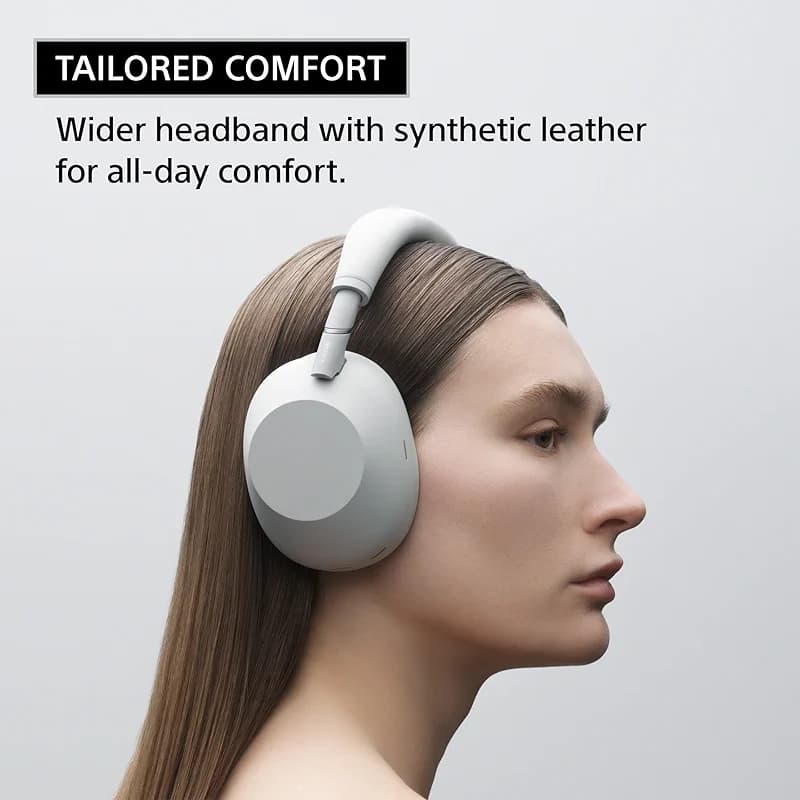 Sony WH-1000XM6 The Best Noise Canceling Wireless Headphones — image 3