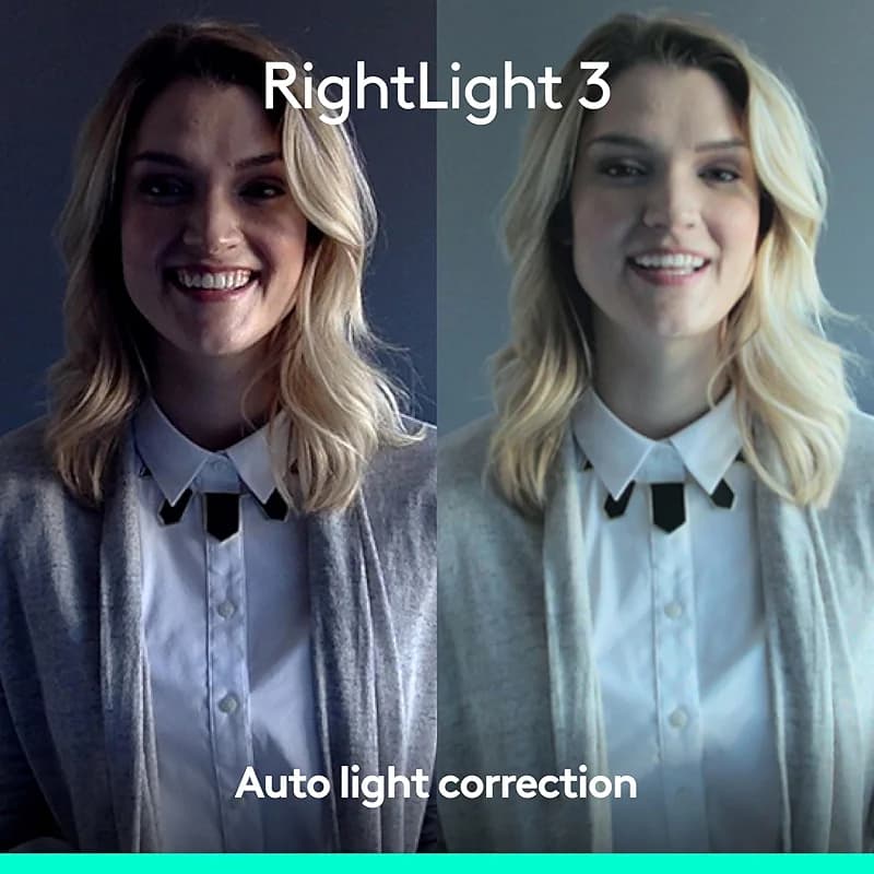 Logitech Brio 4K Webcam — image 8