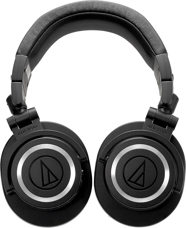 Audio-Technica ATH-M50XBT2 Wireless Headphones