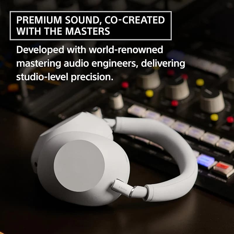 Sony WH-1000XM6 The Best Noise Canceling Wireless Headphones — image 8