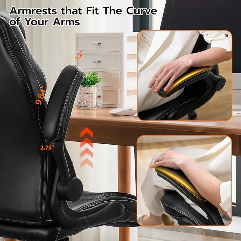 Ylzyxal Office Desk Chair — image 8