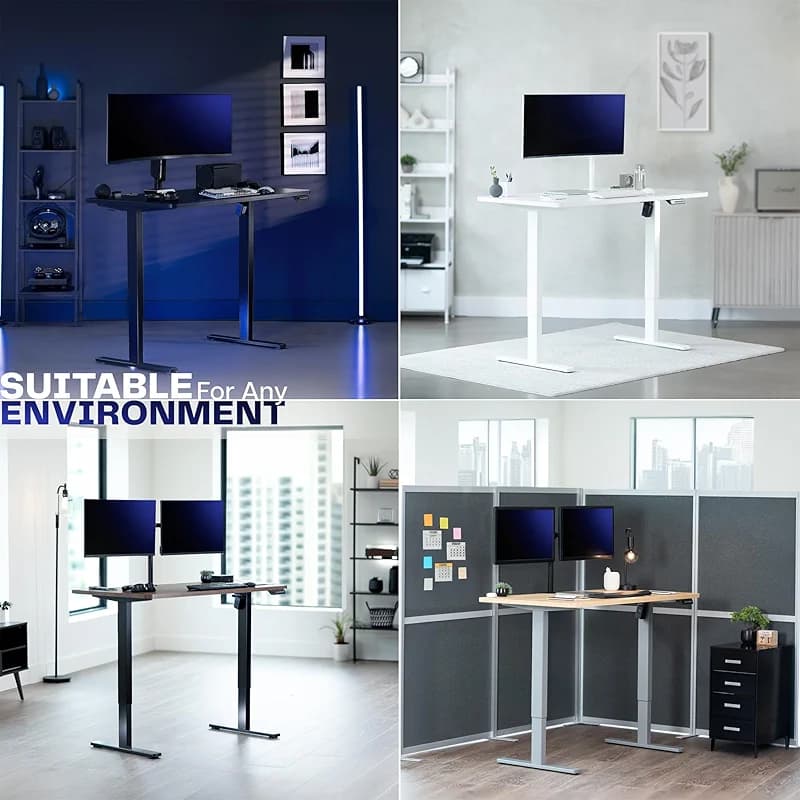VIVO Electric 71 x 30 in Standing Desk — image 7