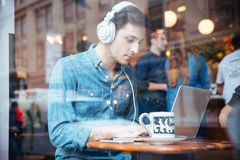 Audio-Technica ATH-M50X Headphones — image 6