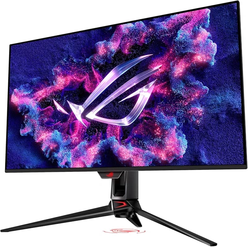 ASUS ROG Swift 32” 4K OLED Gaming Monitor (PG32UCDM) - UHD (3840 x 2160) — image 2