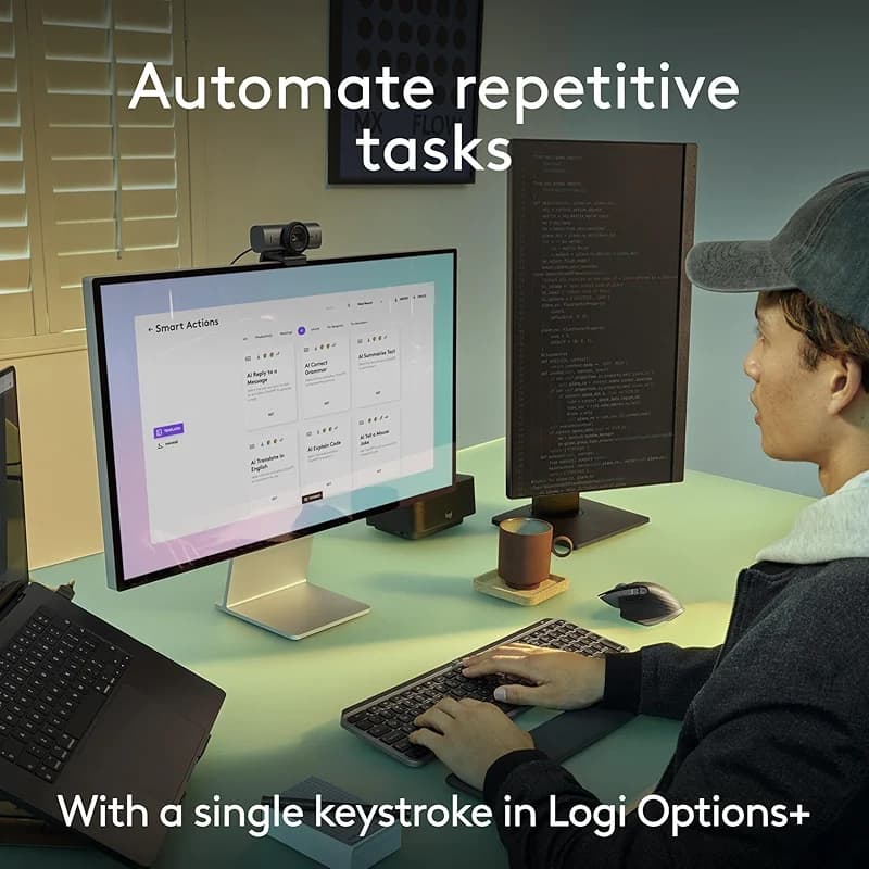 Logitech MX Keys S Combo for Mac — image 3