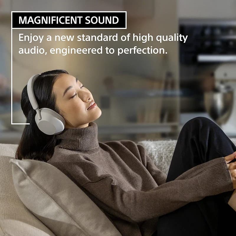 Sony WH-1000XM5 Premium Noise Canceling Headphones — image 4