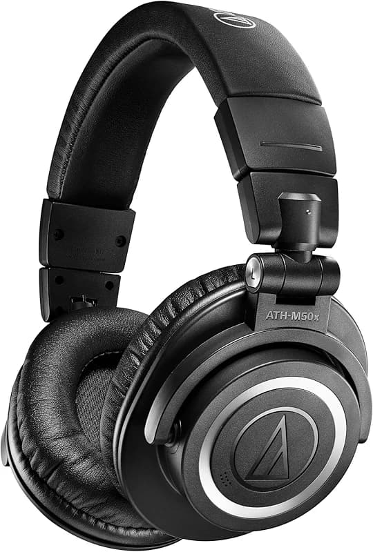 Audio-Technica ATH-M50XBT2 Wireless Headphones — image 6