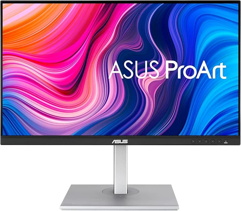 ASUS ProArt Display PA279CV 27” 4K HDR UHD (3840 x 2160) Monitor — image 7