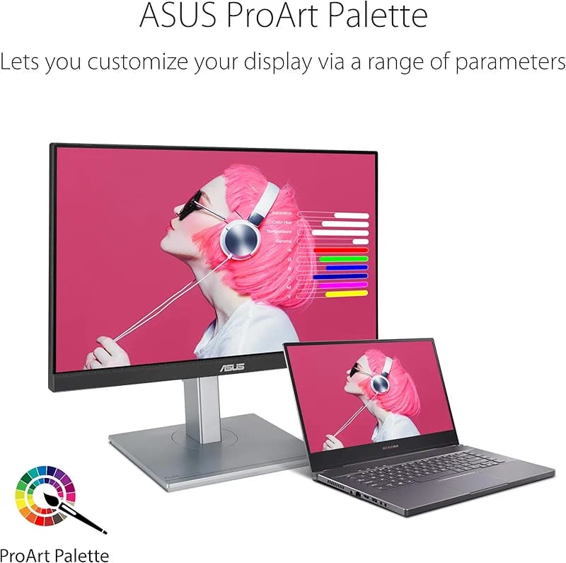 ASUS ProArt Display PA247CV 24-inch Monitor – IPS — image 6