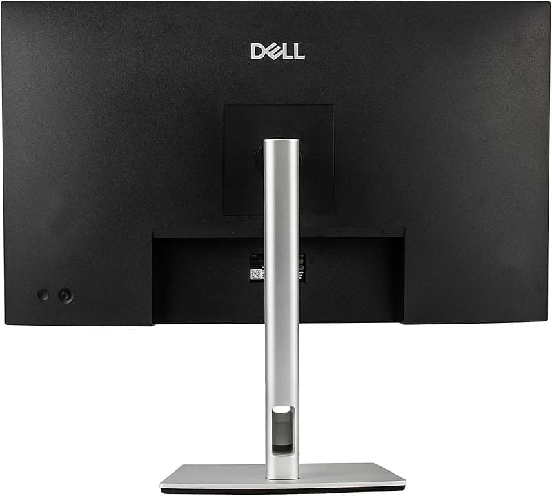 Dell P2725QE 4K UHD 27″ Computer Monitor with USB-C Hub and USB Cables