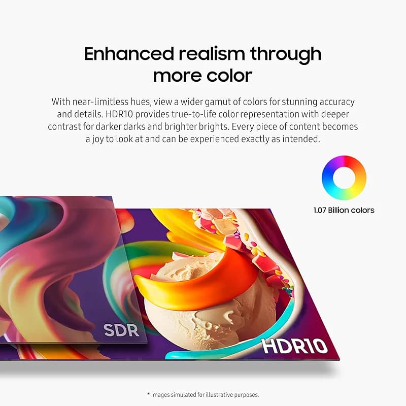 Samsung 32" ViewFinity S8 (S80D) Series 4K UHD High Resolution Computer — image 4