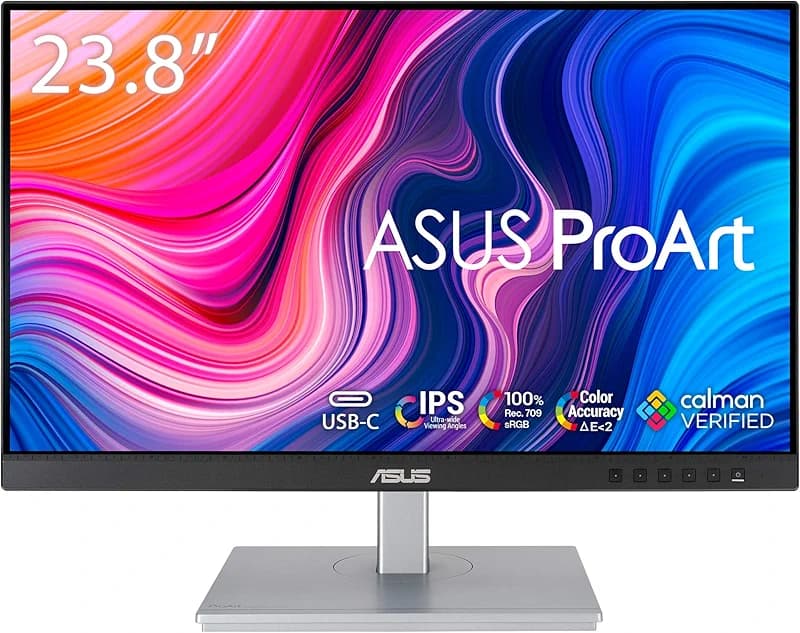 ASUS ProArt Display PA247CV 24-inch Monitor – IPS — image 7