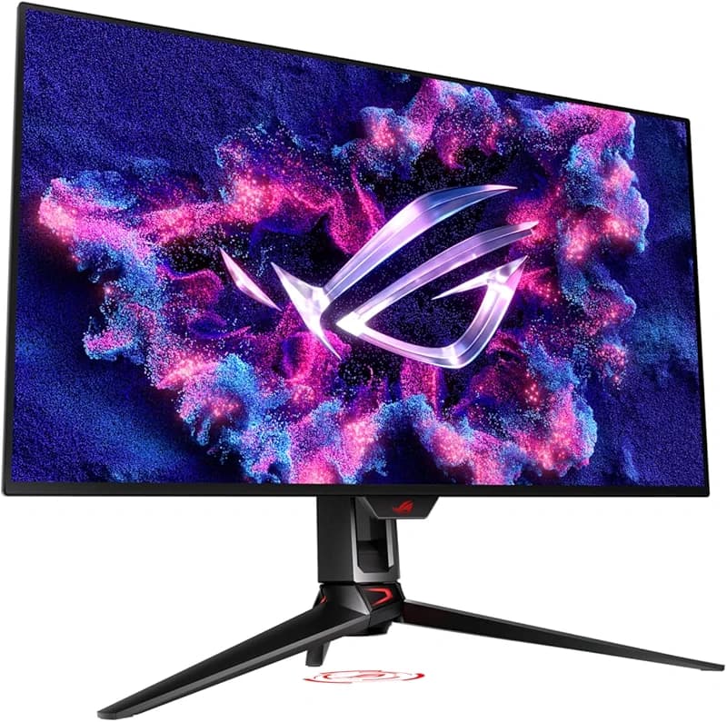ASUS ROG Swift 32” 4K OLED Gaming Monitor (PG32UCDM) - UHD (3840 x 2160) — image 3