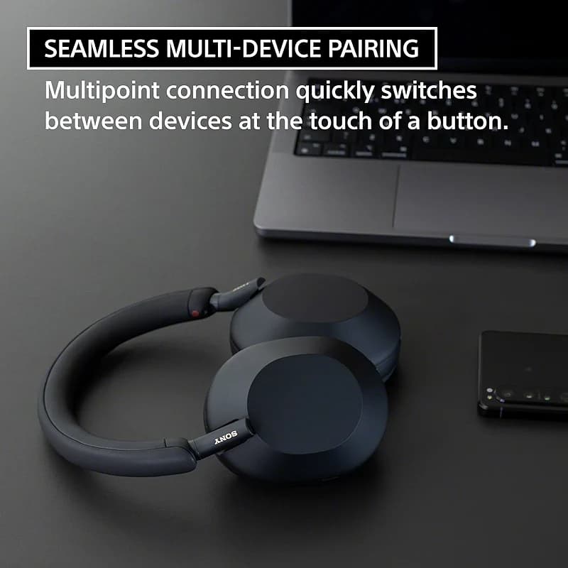 Sony WH-1000XM5 Premium Noise Canceling Headphones — image 6
