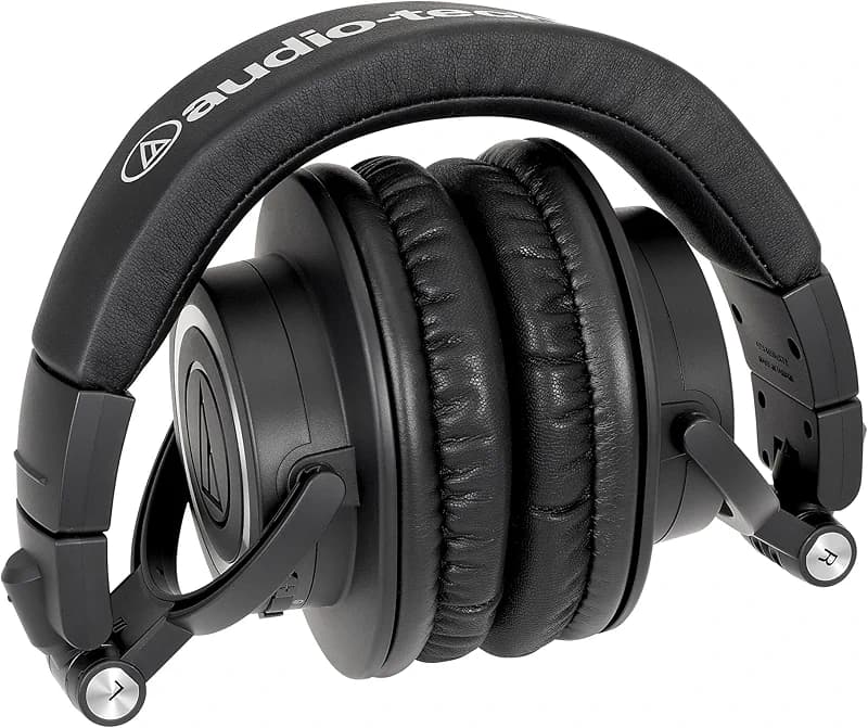 Audio-Technica ATH-M50XBT2 Wireless Headphones — image 3