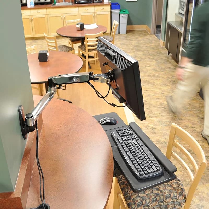 Ergotron LX Single Monitor Arm — image 4