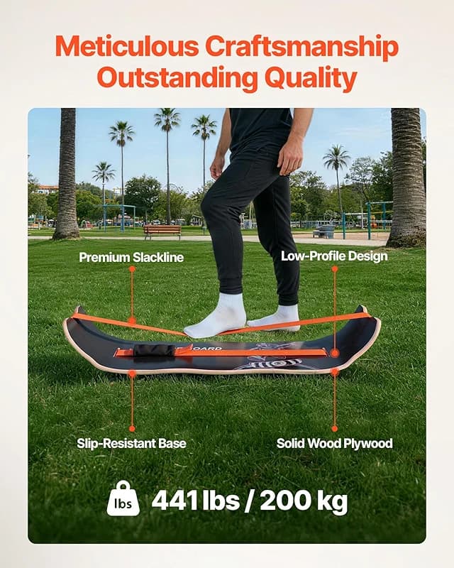 VEVOR Balance Board — image 5