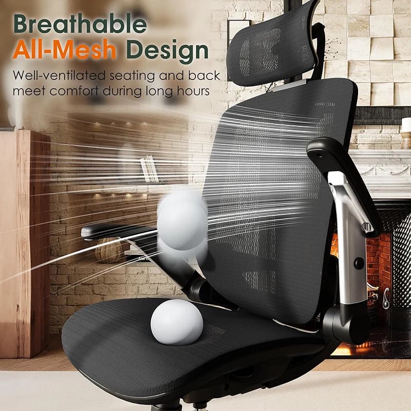 GABRYLLY Ergonomic Office Chair — image 6
