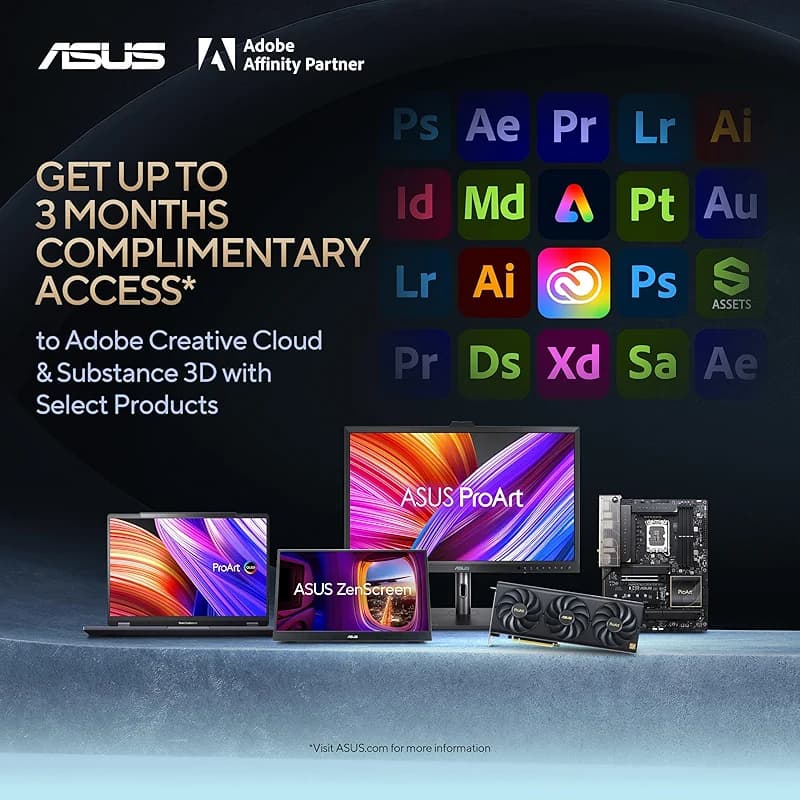 ASUS ProArt Display PA279CV 27” 4K HDR UHD (3840 x 2160) Monitor — image 8