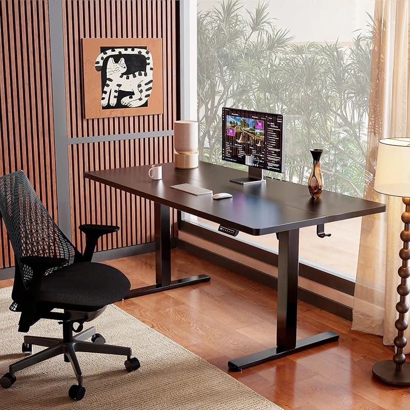 ErGear Height Adjustable Electric Standing Desk — image 5