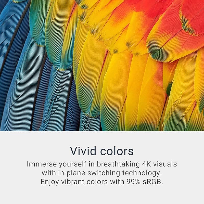 Dell 27 Plus 4K Monitor - S2725QS - 27-inch 4K (3840 x 2160) 120Hz 16:9 — image 6